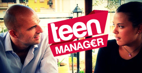 TEEN MANAGER
